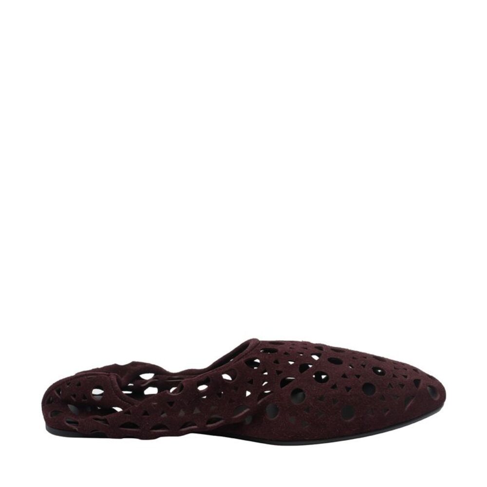 Alaia Women Suede Vienne Flats